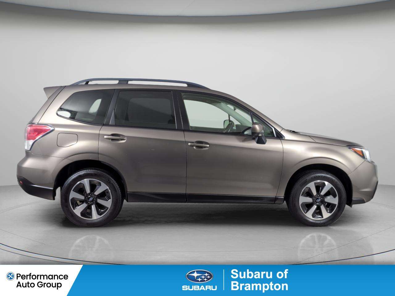 2018 Subaru Forester