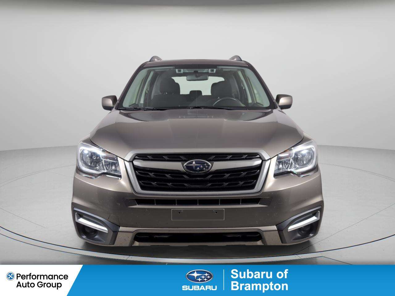2018 Subaru Forester