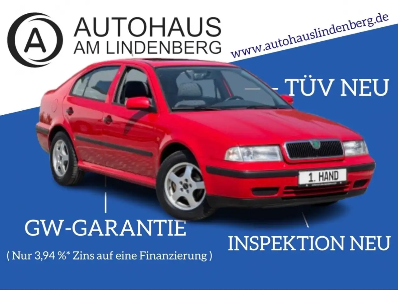 Skoda Octavia 1.6 SLX*1.HAND*KLIMA*PANO*65.000KM, foto 1