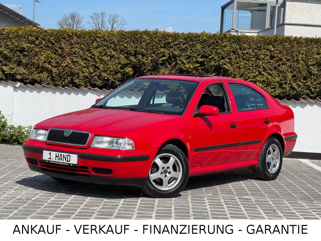 Skoda Octavia 1.6 SLX*1.HAND*KLIMA*PANO*65.000KM, foto 4