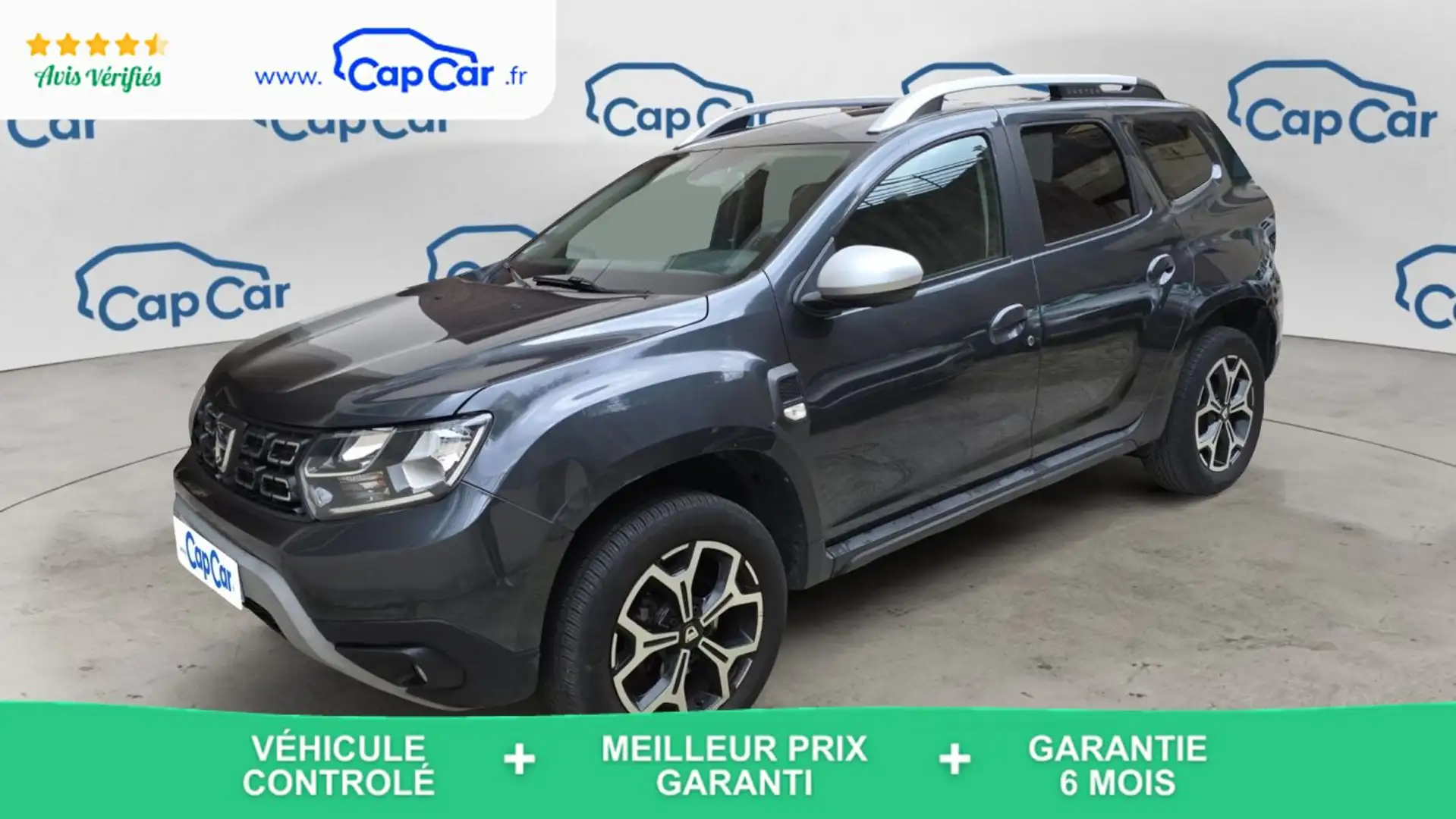 Dacia Duster 1.2 TCe 125 Prestige - 1