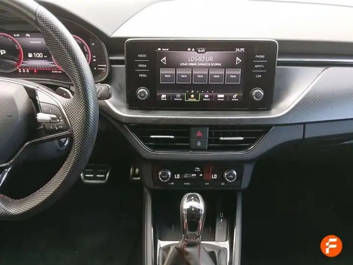 Škoda Kamiq 1.5 TSI Montecarlo 2021, foto 8