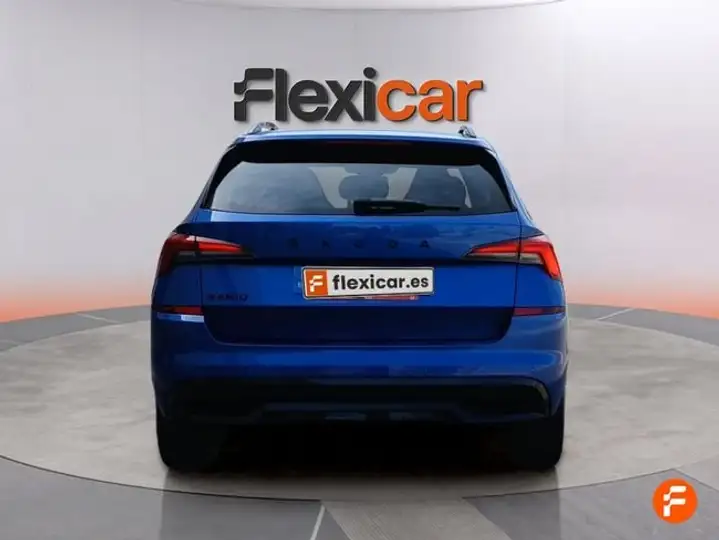 Škoda Kamiq 1.5 TSI Montecarlo 2021, foto 3