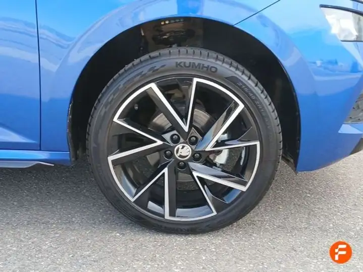 Škoda Kamiq 1.5 TSI Montecarlo 2021, foto 29