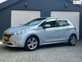 Peugeot 208 1.2 PureTech Blue Lease / 12 mnd garantie / Automa Grijs - thumbnail 1