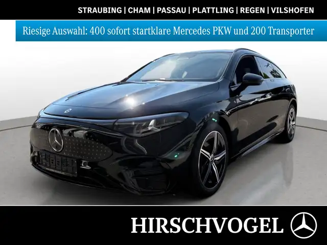 Mercedes-Benz CLA 350 4M SB AMG-Line+Night+Pano+AHK+DISTRONIC
