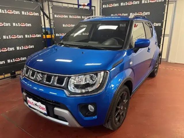 Suzuki Ignis