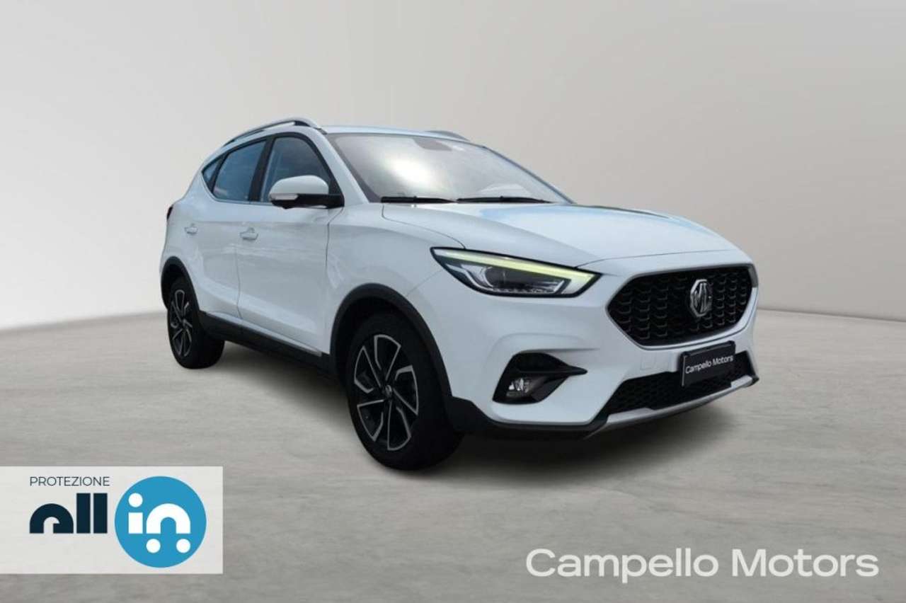 MG ZS ZS 1.5 VTi-tech Luxury
