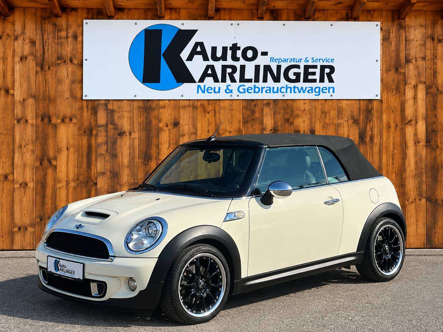 MINI Cooper S Cabrio