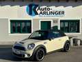 MINI Cooper S Cabrio 1,6 Weiß - thumbnail 2