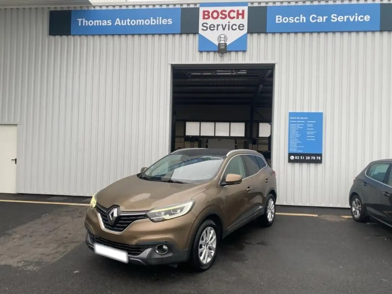 Renault Kadjar 1.2 TCe 130ch energy Intens