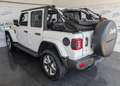 Jeep Wrangler 2.2 mjt II Sahara auto TAGLIANDI JEEP! Blanc - thumbnail 13