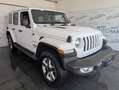 Jeep Wrangler 2.2 mjt II Sahara auto TAGLIANDI JEEP! Blanc - thumbnail 6