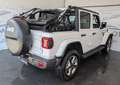 Jeep Wrangler 2.2 mjt II Sahara auto TAGLIANDI JEEP! Blanc - thumbnail 11