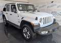 Jeep Wrangler 2.2 mjt II Sahara auto TAGLIANDI JEEP! Blanc - thumbnail 3