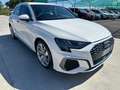 Audi A3 Sportback 30 1.5 g-tron S line s-tronic GE929CL Wit - thumbnail 3