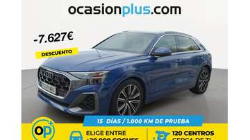 55 TFSI S line quattro tiptronic 250kW