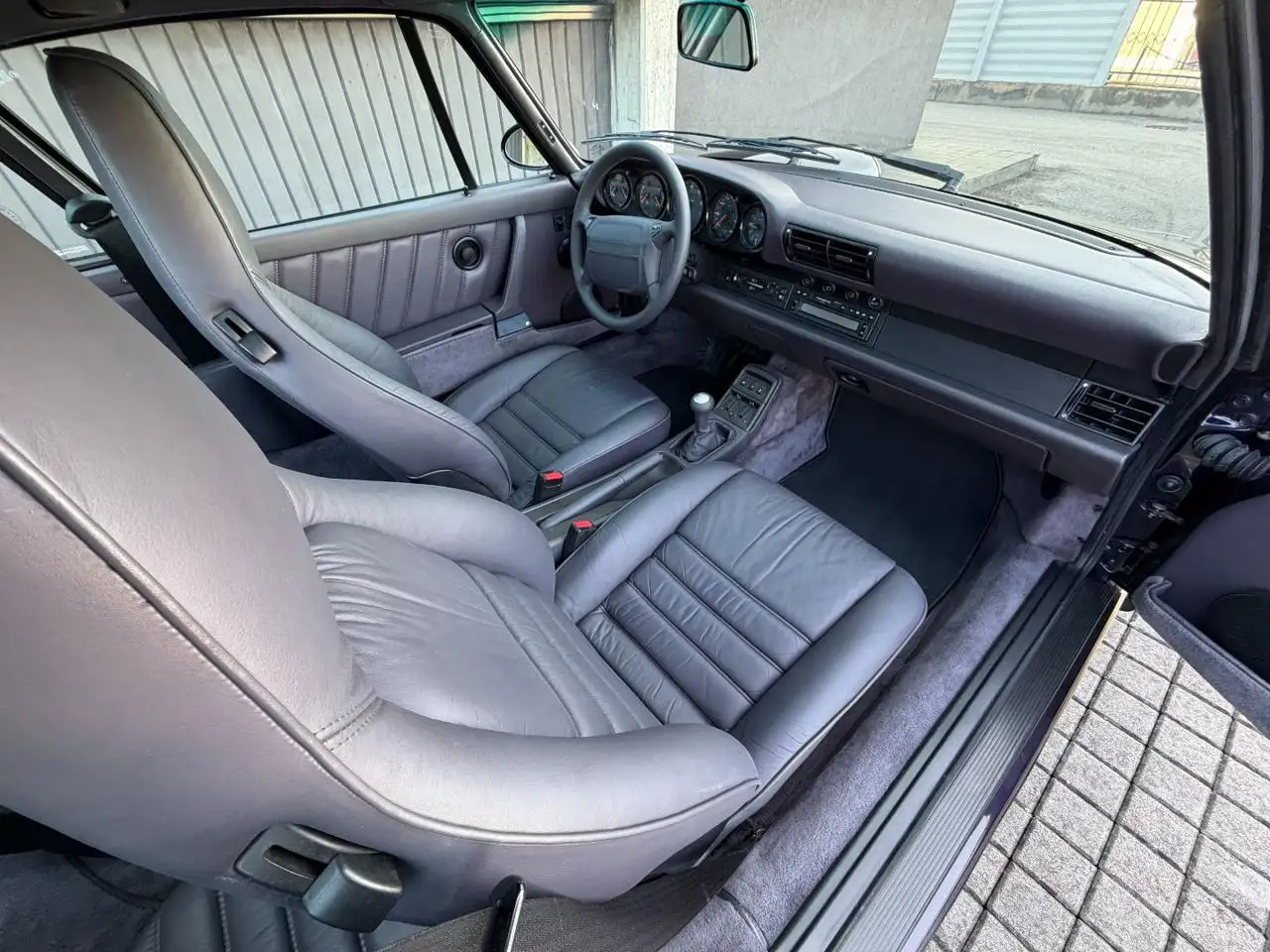 Porsche 964 Giubileo - Jubiläumsmodell "30 Jahre 911“ - Jub, foto 10