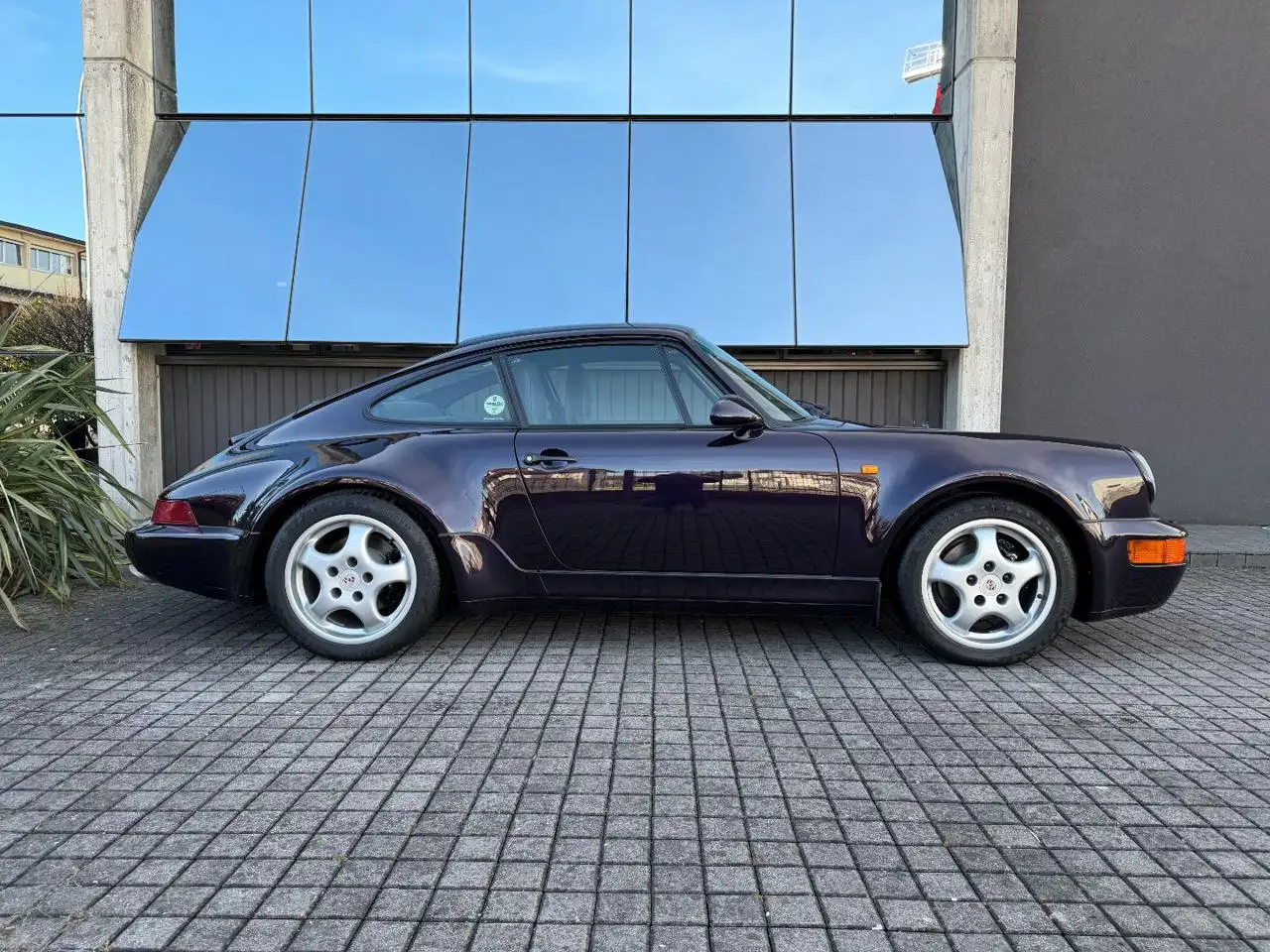 Porsche 964 Giubileo - Jubiläumsmodell "30 Jahre 911“ - Jub, foto 4