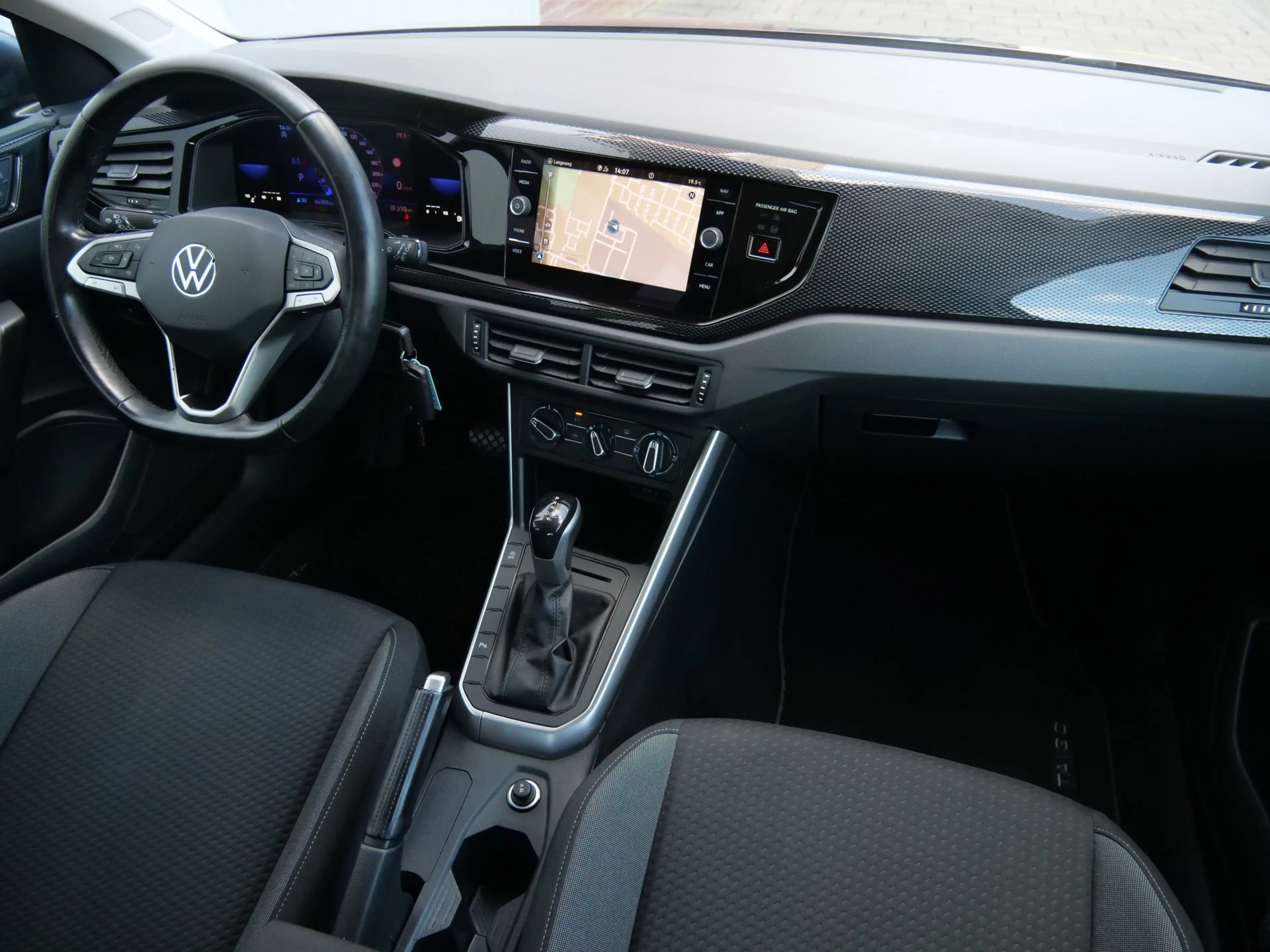 Volkswagen Taigo 1.0 TSI Life 110 Pk Automaat Apple Carplay / Adapt — photo 2