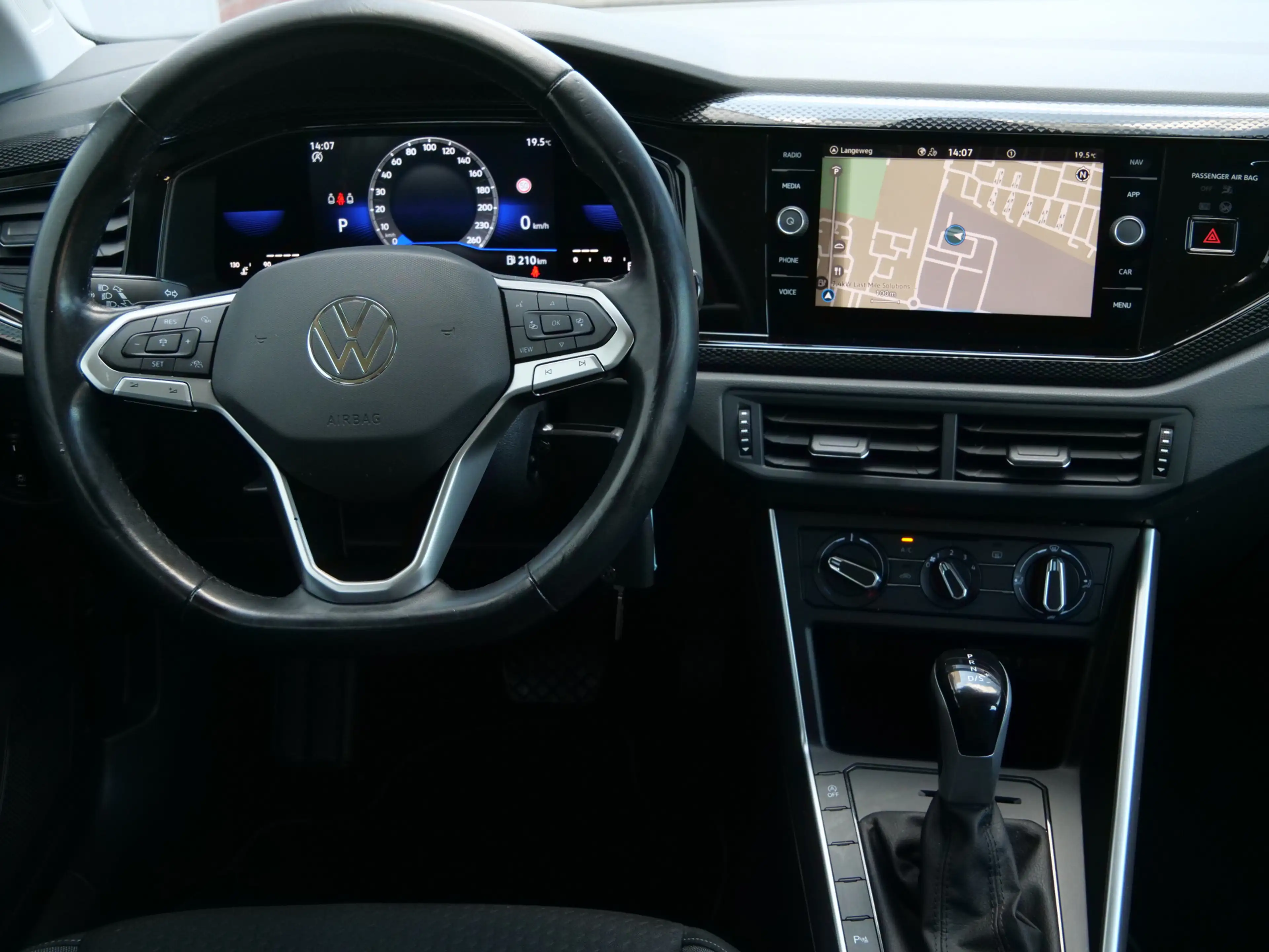 Volkswagen Taigo 1.0 TSI Life 110 Pk Automaat Apple Carplay / Adapt — photo 23