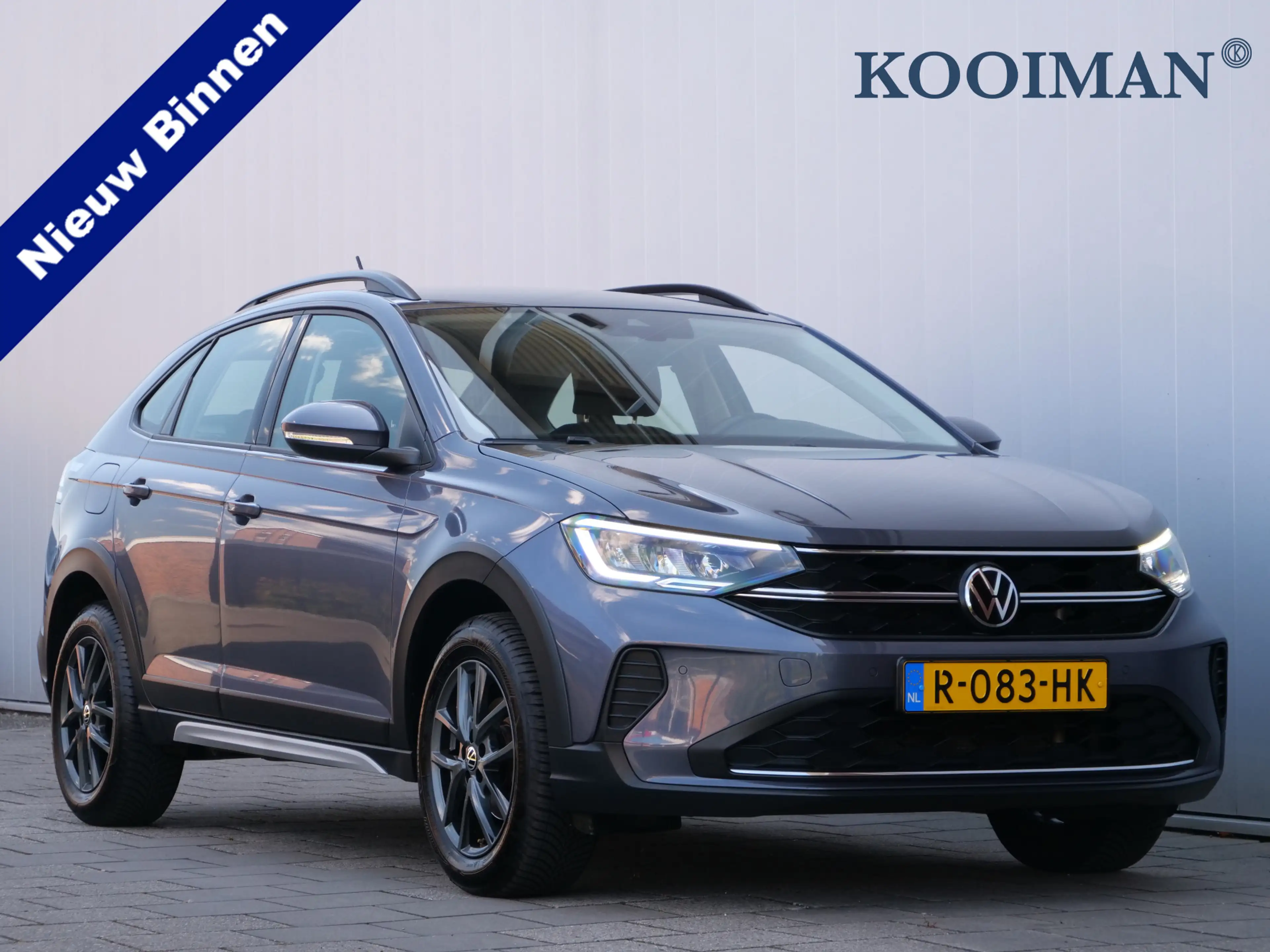 Volkswagen Taigo 1.0 TSI Life 110 Pk Automaat Apple Carplay / Adapt