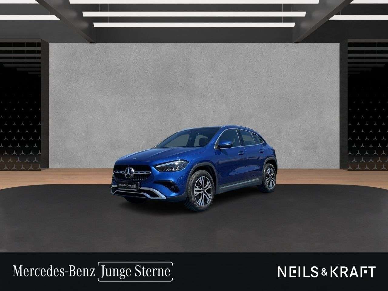 Brugt Mercedes Benz Gla-Class 220