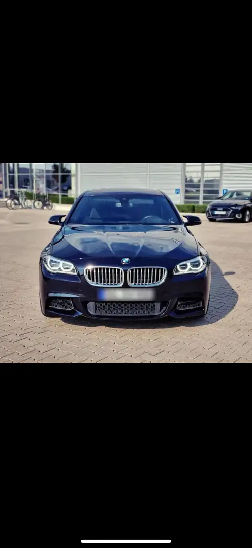 BMW M550 M550 d xDrive Negru - 2