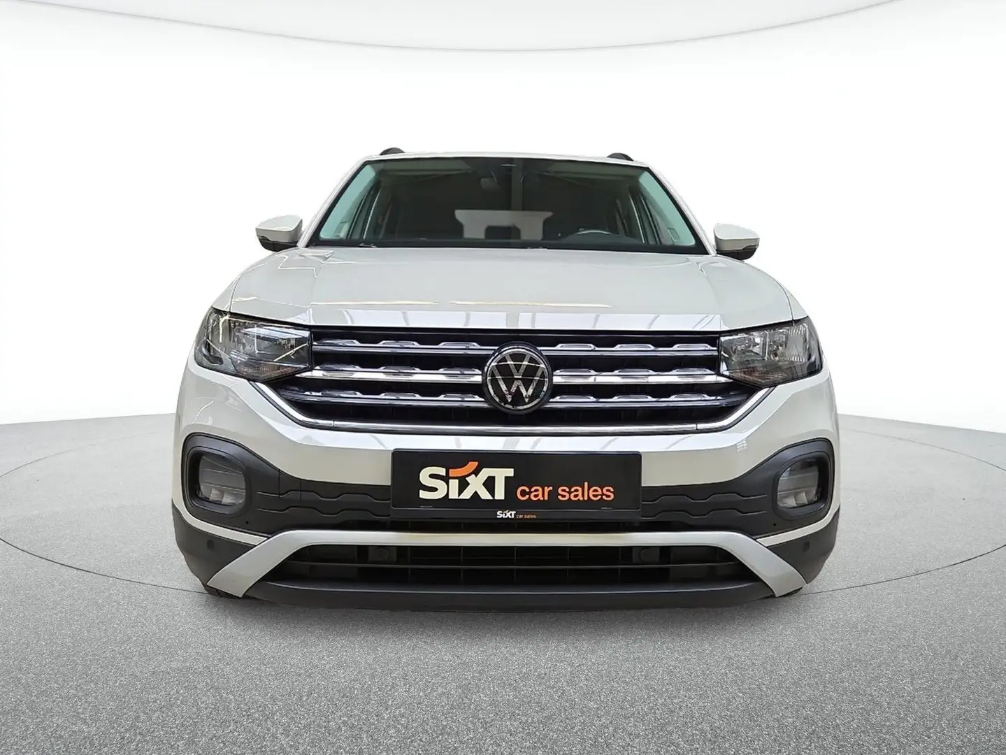 Volkswagen T-Cross 1.0 TSI Life|ACC|SHZG|PDC v+h|CarPlay|DigiCockpPro Grau - 2