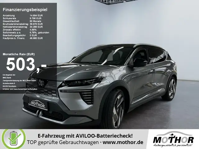 Mitsubishi Eclipse Cross EV Diamant Top 87kWh ACC PDC SHZ