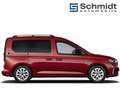 Ford E-Transit Tourneo Connect Titanium 2,0L Ecoblue 122PS A7 FWD Rot - thumbnail 4