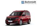 Ford Tourneo Connect Titanium 2,0L Ecoblue 122PS A7 FWD Rot - thumbnail 1
