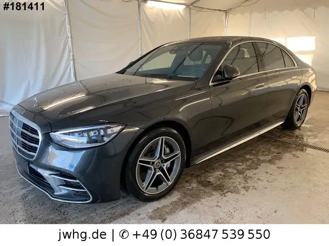Mercedes-Benz S 580 e 4M AMG DIGITAL-LIGHT|AIRMATIC|KEYLESS