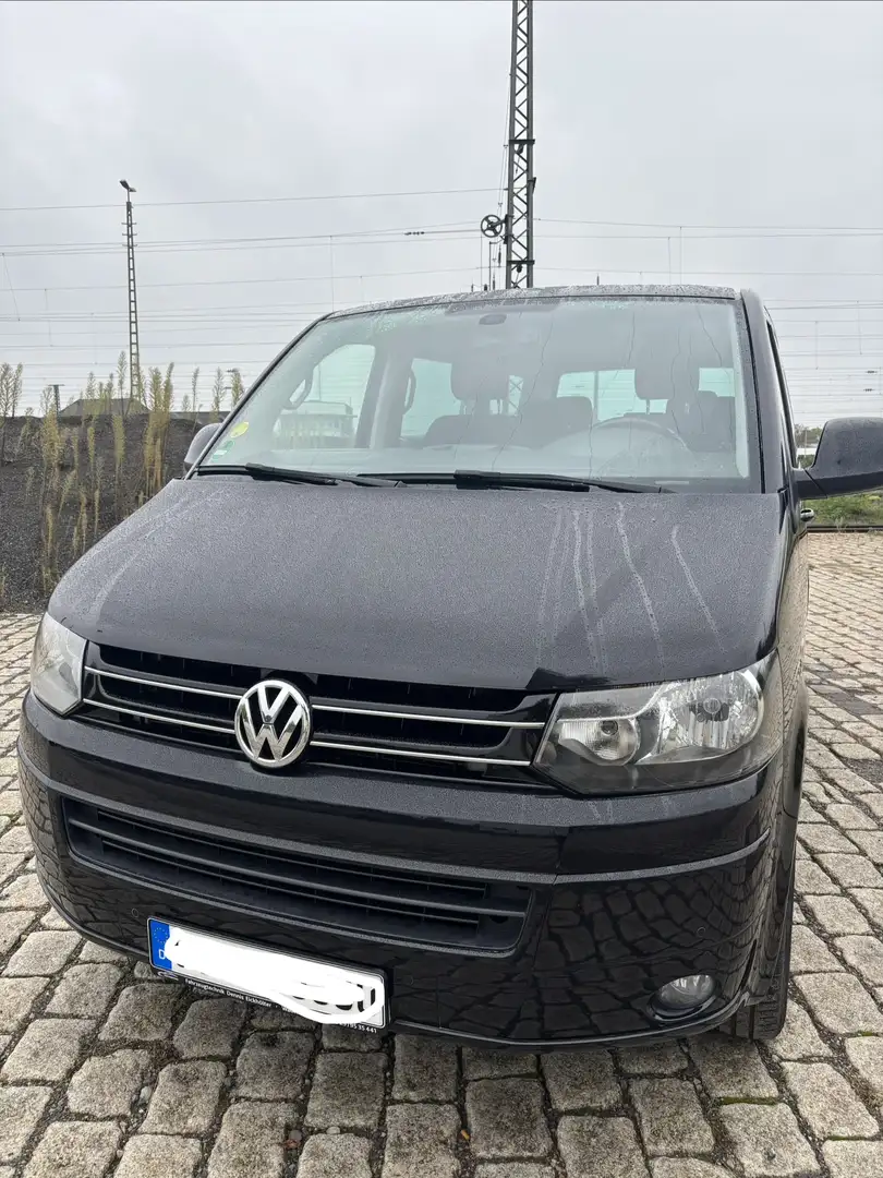 Volkswagen T5 Multivan Multivan Special Schwarz - 2