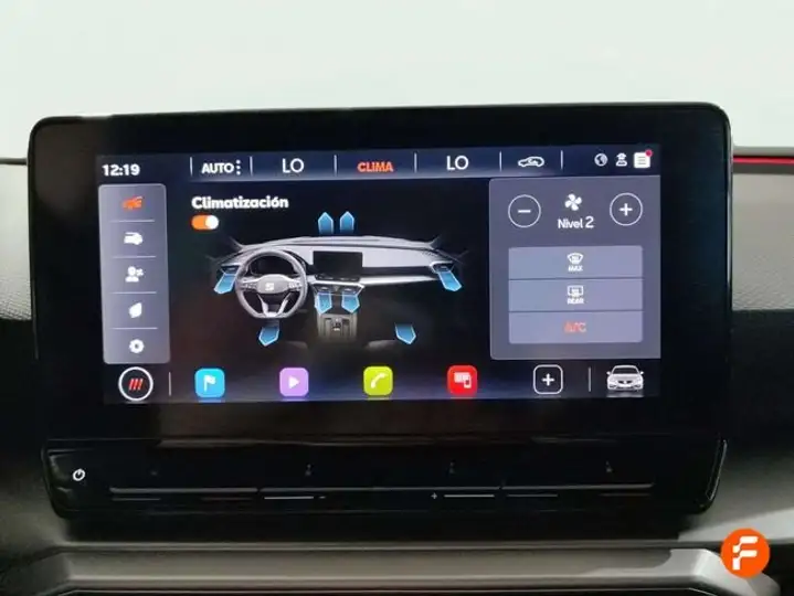 SEAT León 2024, foto 12