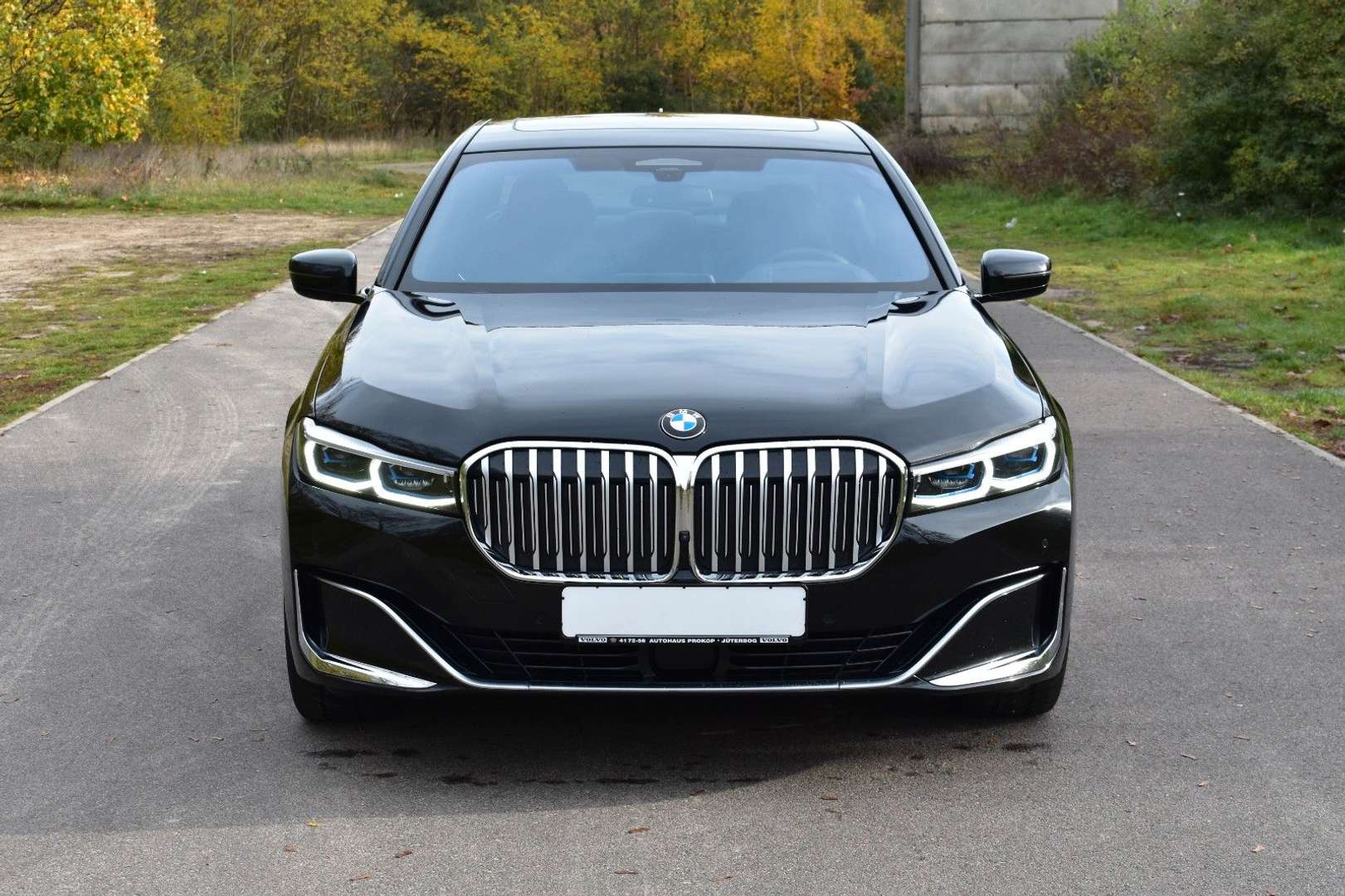 BMW Série 7 740d XDrive - 2022 - Joinsteer - #3