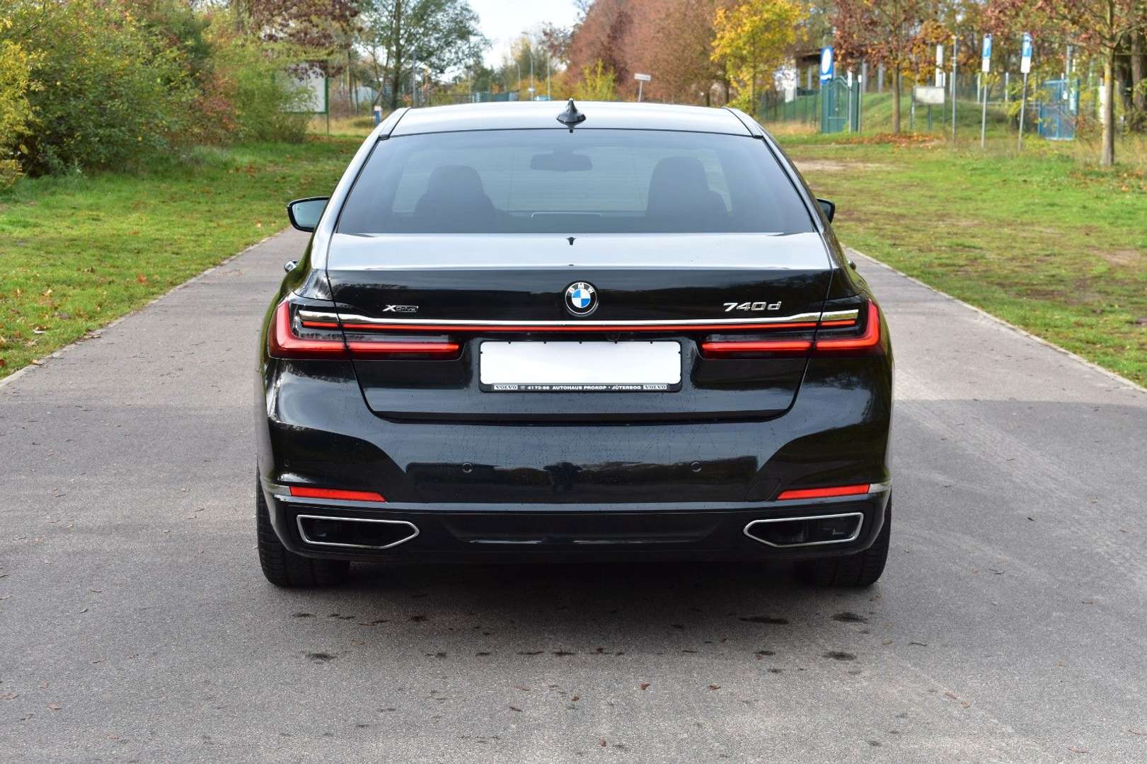 BMW Série 7 740d XDrive - 2022 - Joinsteer - #5