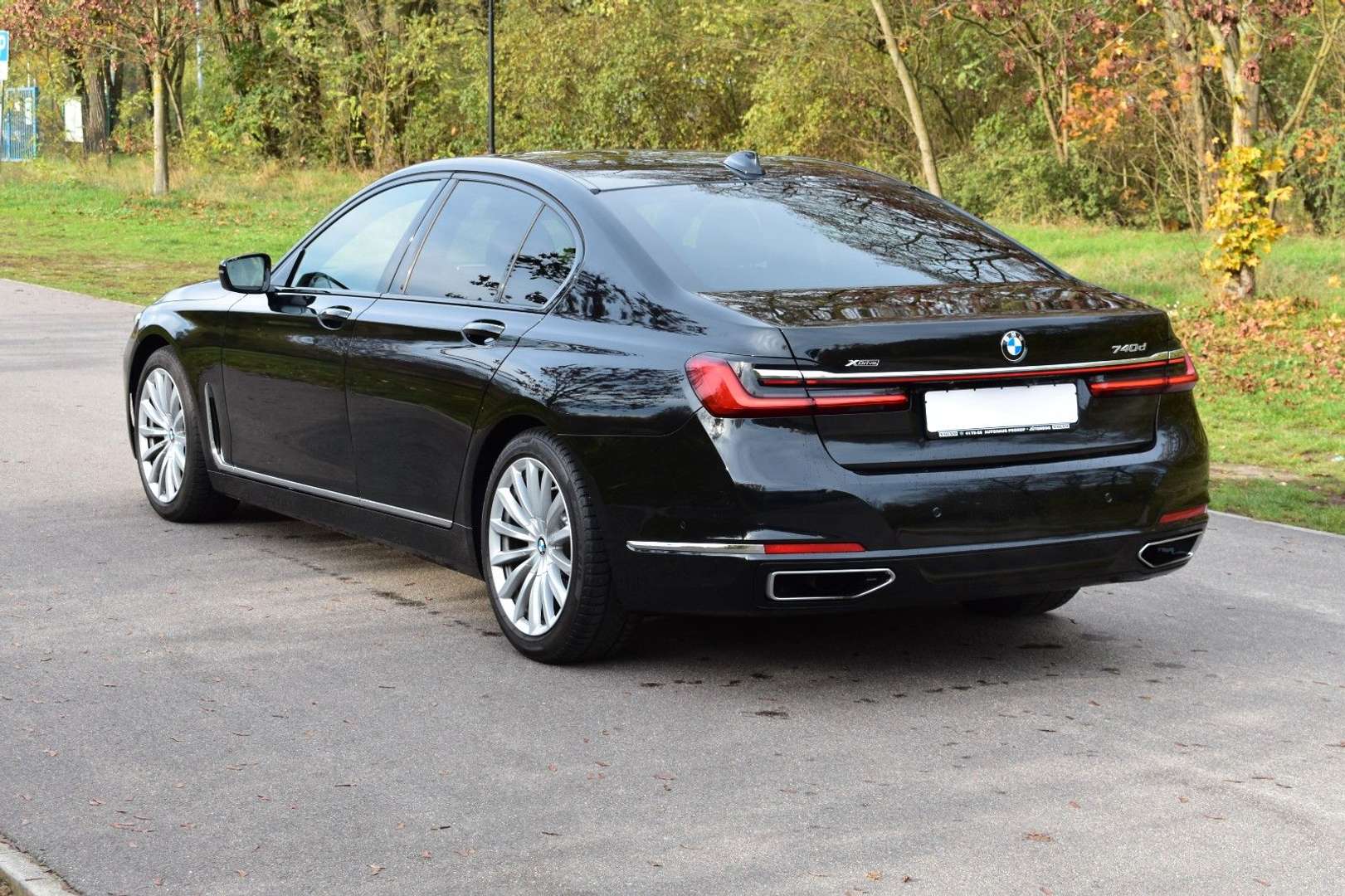 BMW Série 7 740d XDrive - 2022 - Joinsteer - #6