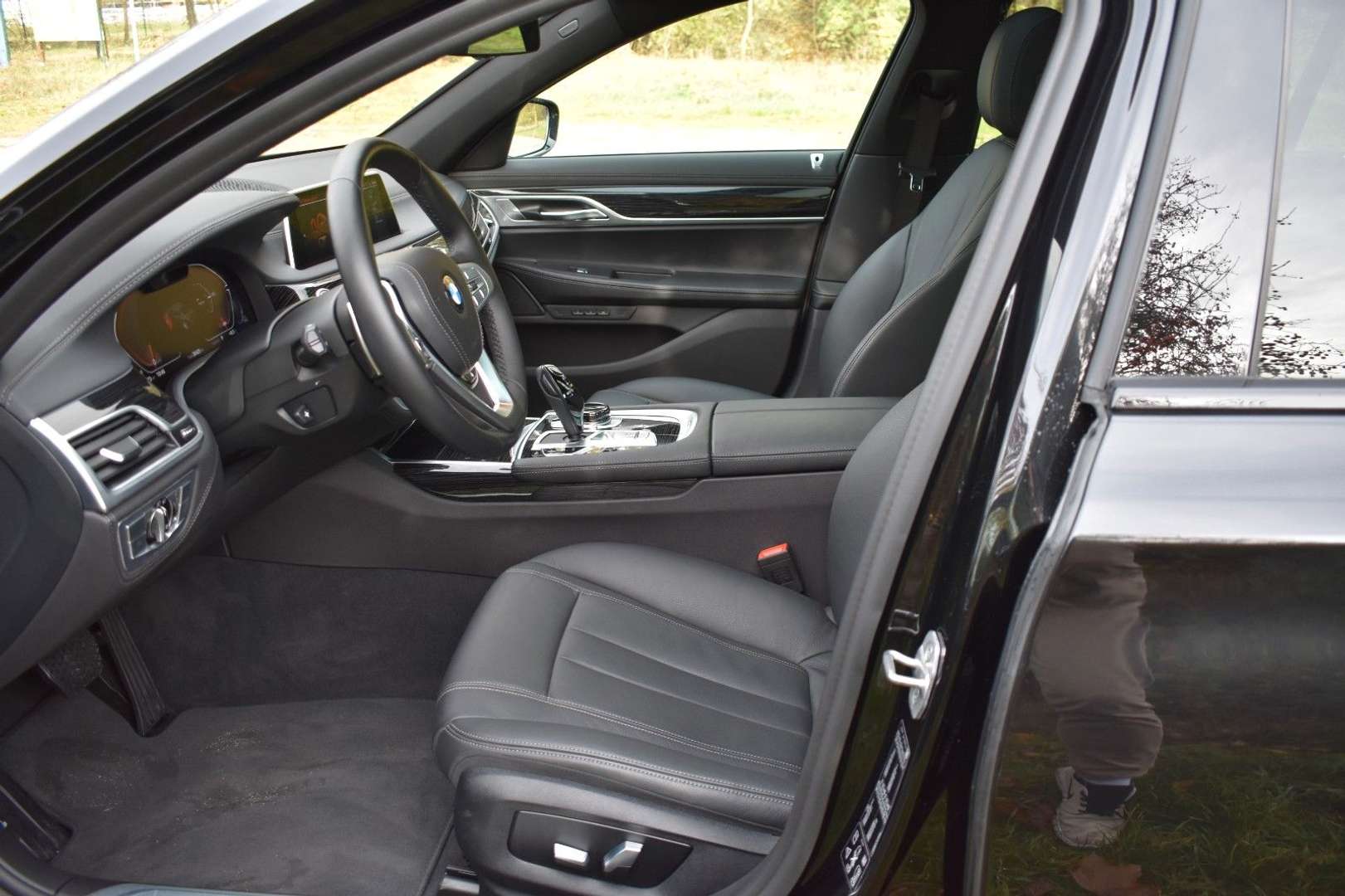 BMW Série 7 740d XDrive - 2022 - Joinsteer - #7