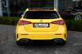 Mercedes-Benz A 180 7G-DCT AMG Line -LED-CAMERA-CARPLAY-CRUISE-AMBIANT Geel - thumbnail 10