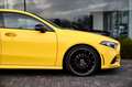 Mercedes-Benz A 180 7G-DCT AMG Line -LED-CAMERA-CARPLAY-CRUISE-AMBIANT Geel - thumbnail 8