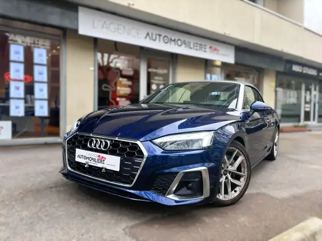 Audi CABRIOLET 40 TFSI 204 S LINE S TRONIC 7 ""PREMIERE