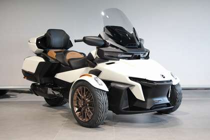 Can Am Spyder RT LIMITED SEA TO SKY