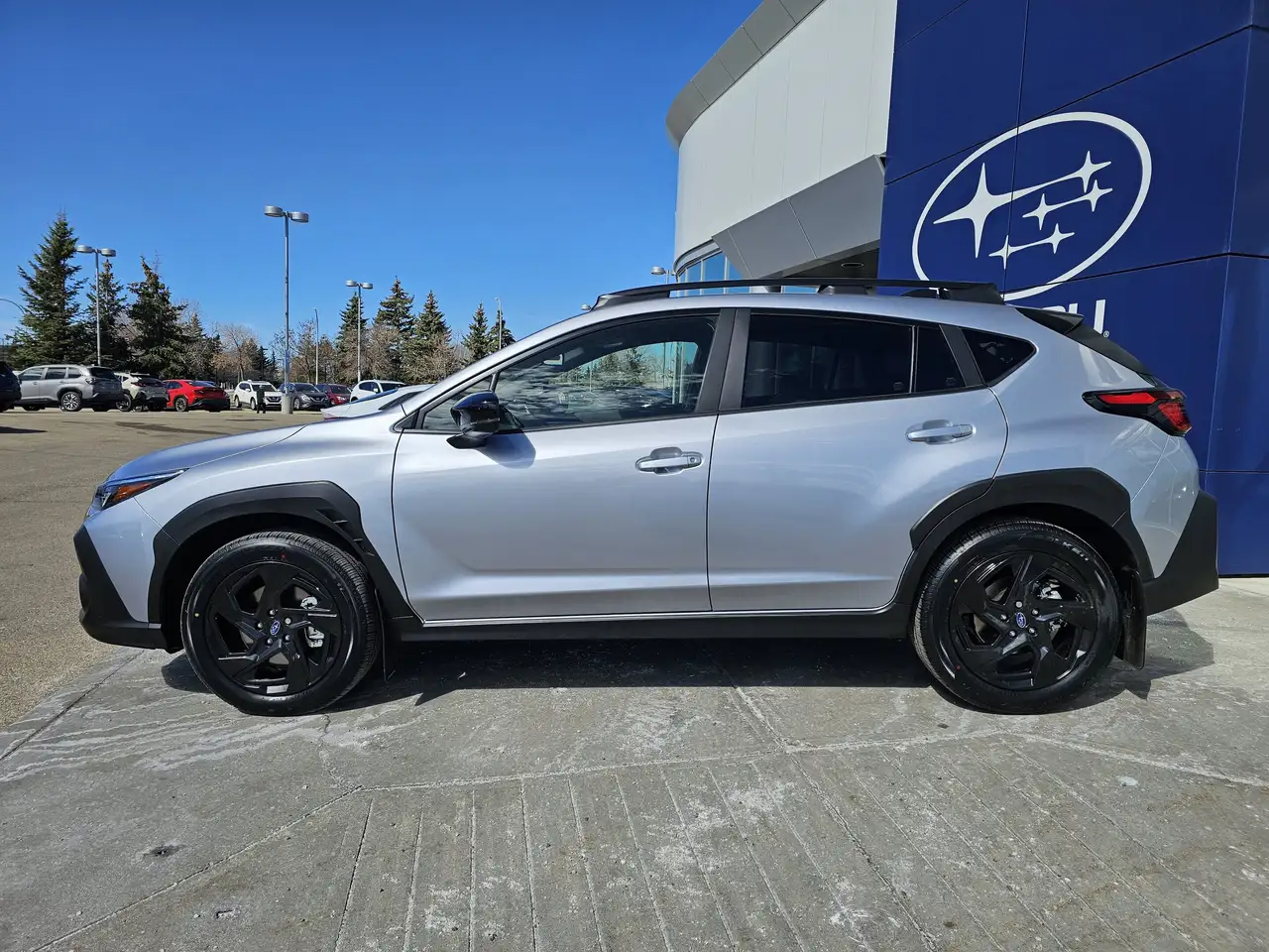 Subaru Crosstrek fotografie Subaru Crosstrek