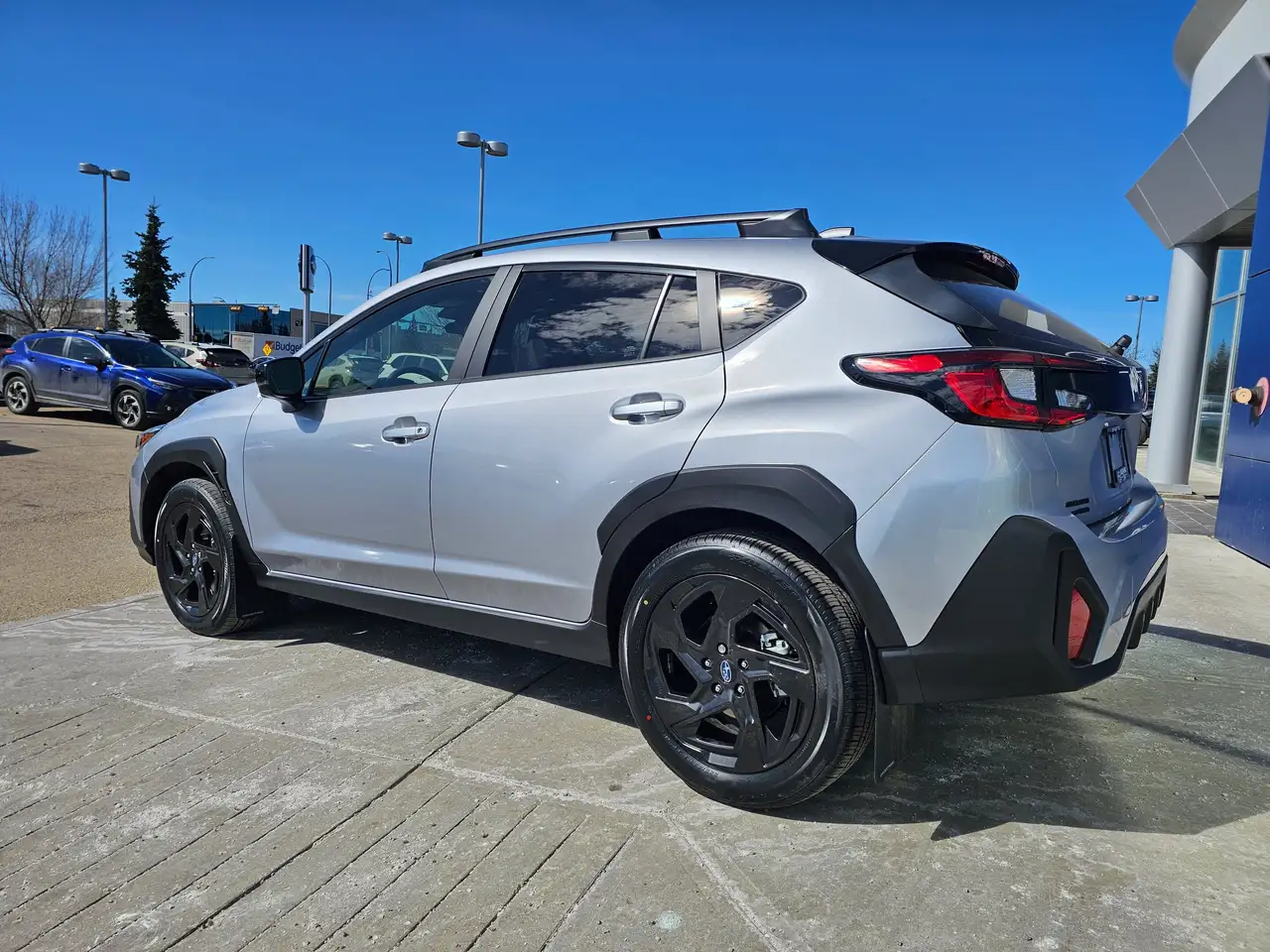 Subaru Crosstrek fotografie Subaru Crosstrek