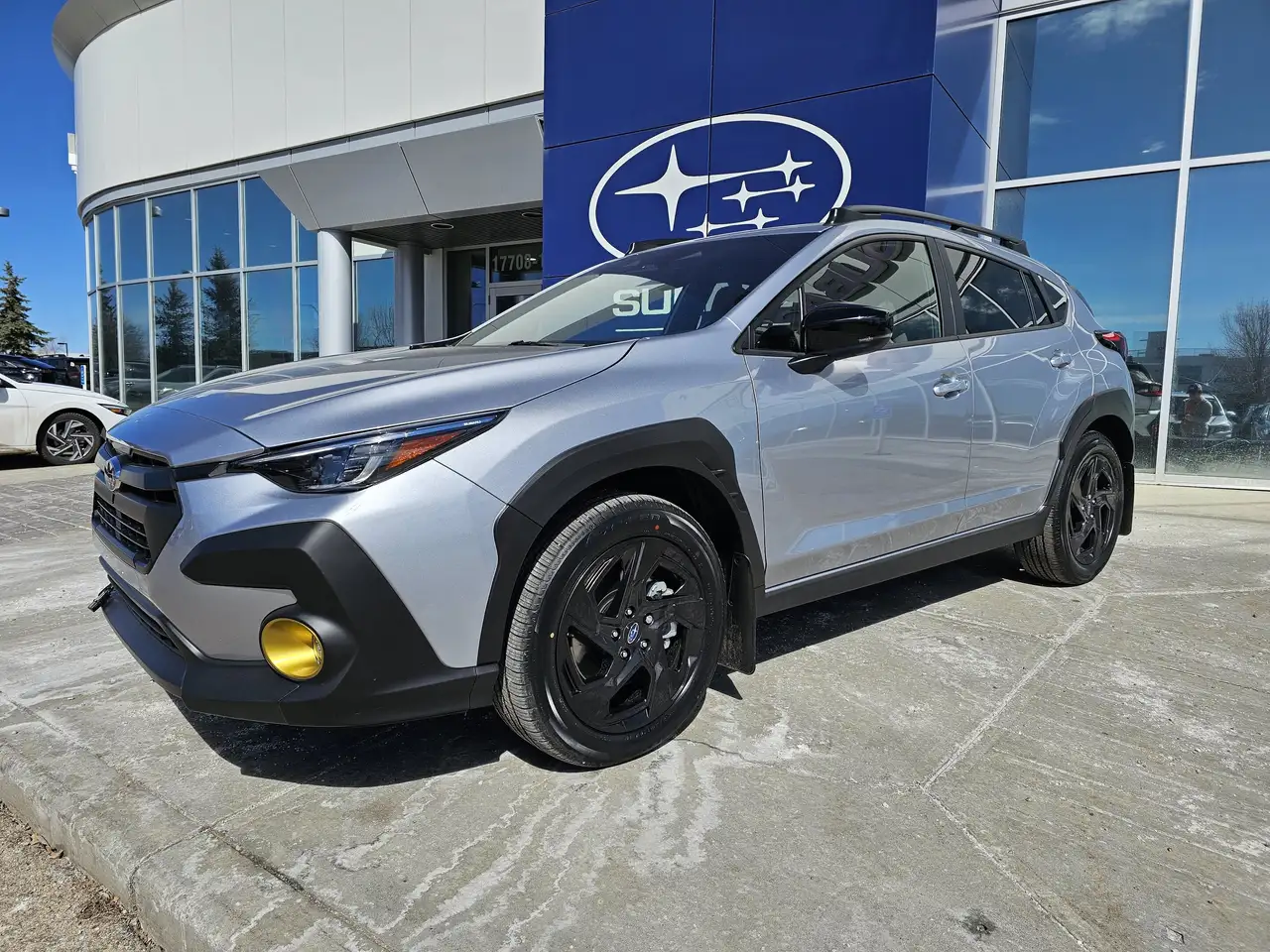 Subaru Crosstrek fotografie Subaru Crosstrek
