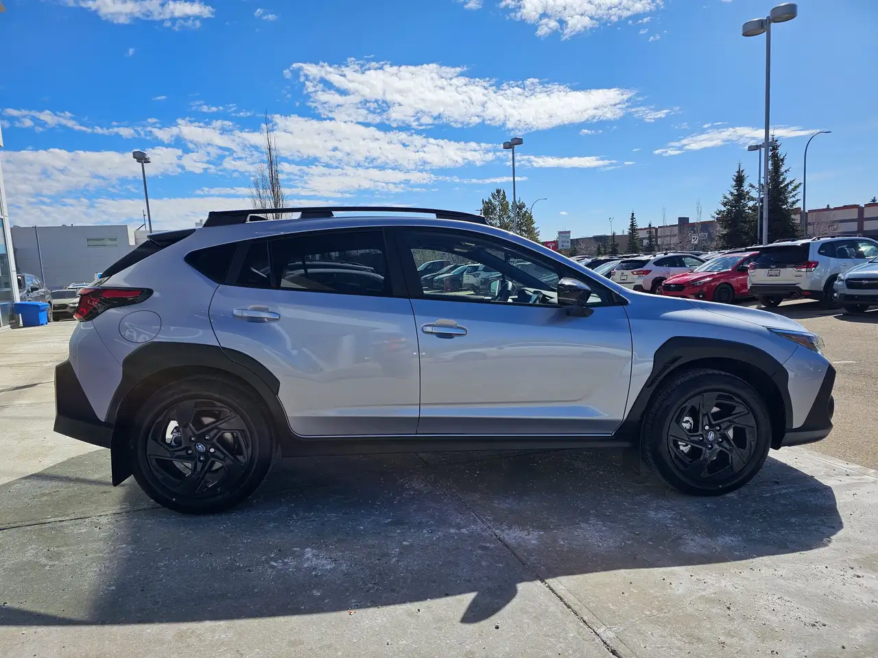 Subaru Crosstrek fotografie Subaru Crosstrek