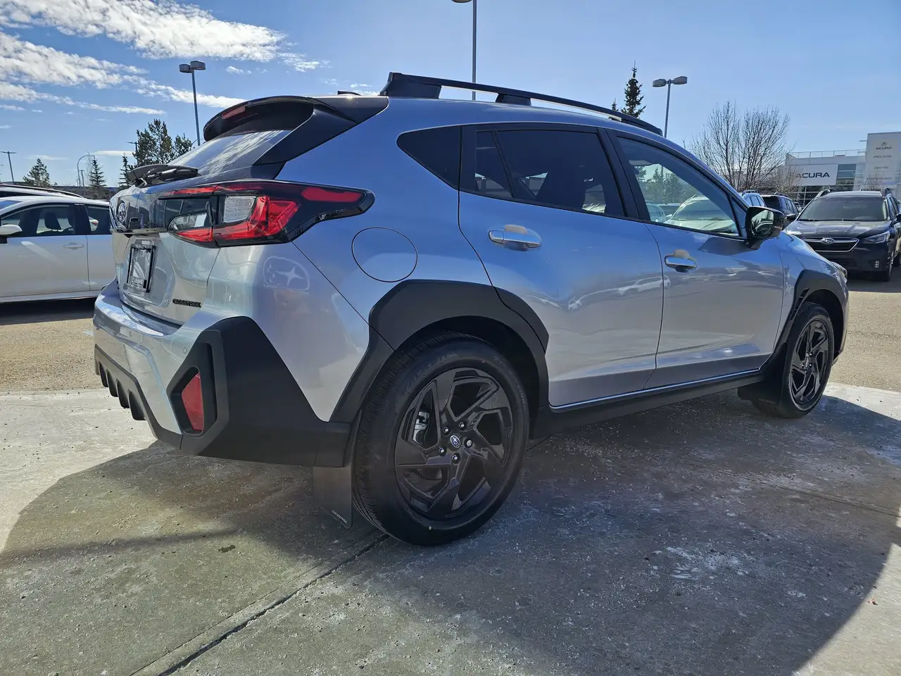 Subaru Crosstrek fotografie Subaru Crosstrek