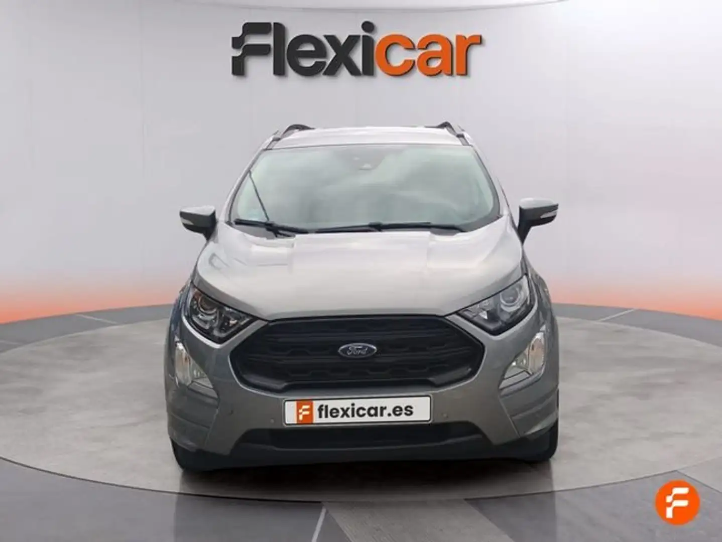 Ford EcoSport 1.0 EcoBoost ST Line 140 Gris - 2