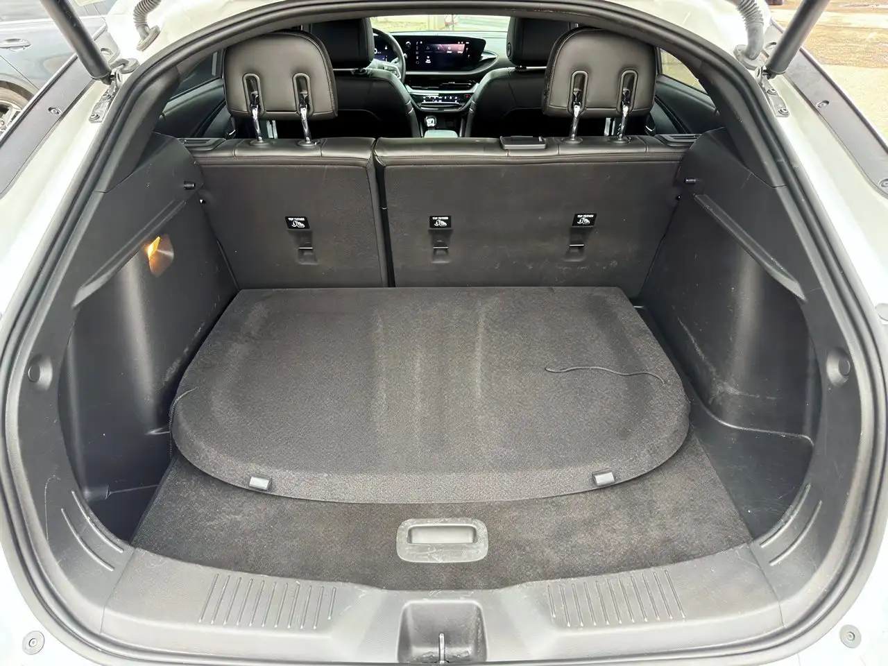 Buick Envista снимка Buick Envista